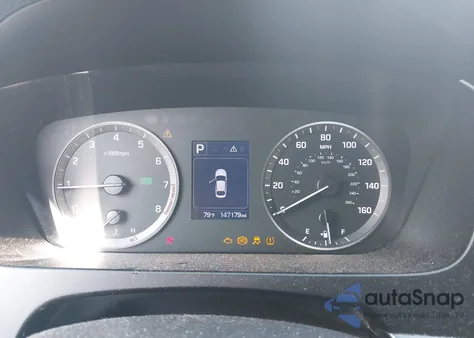 2016 Hyundai Sonata Se z USA, uszkodzony, nr VIN 5NPE24AF0GH294751